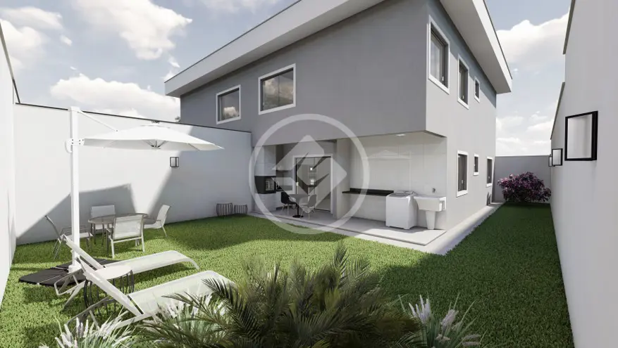 Imagem 1 - Casa em Mariposas, Lagoa Santa - MG