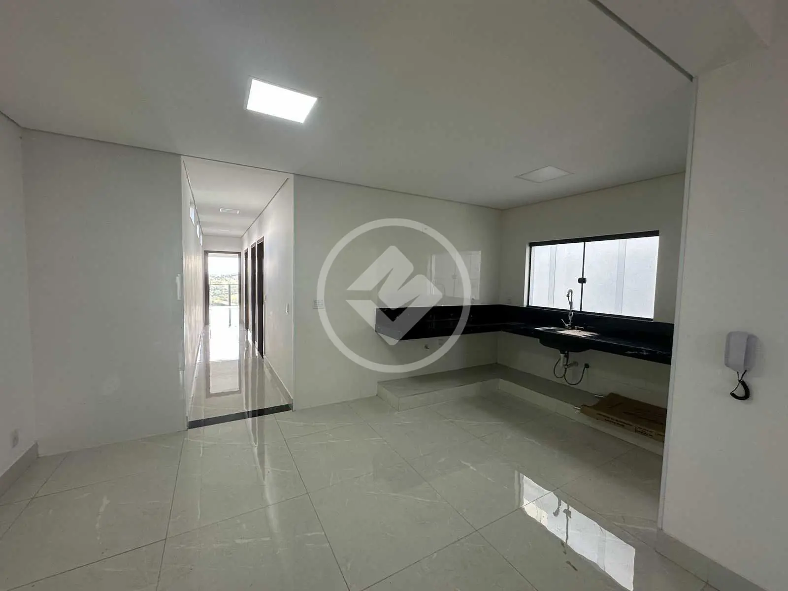 Imagem 1 - Sobrado em Novo Santos Dumont, Lagoa Santa - MG