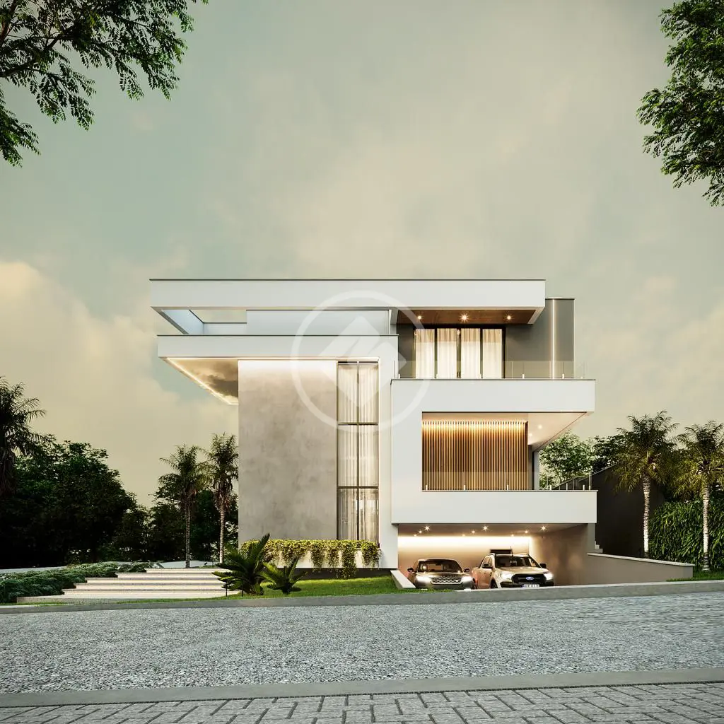 Imagem 1 - Casa Condomínio em Alphaville Vespasiano, Vespasiano - MG
