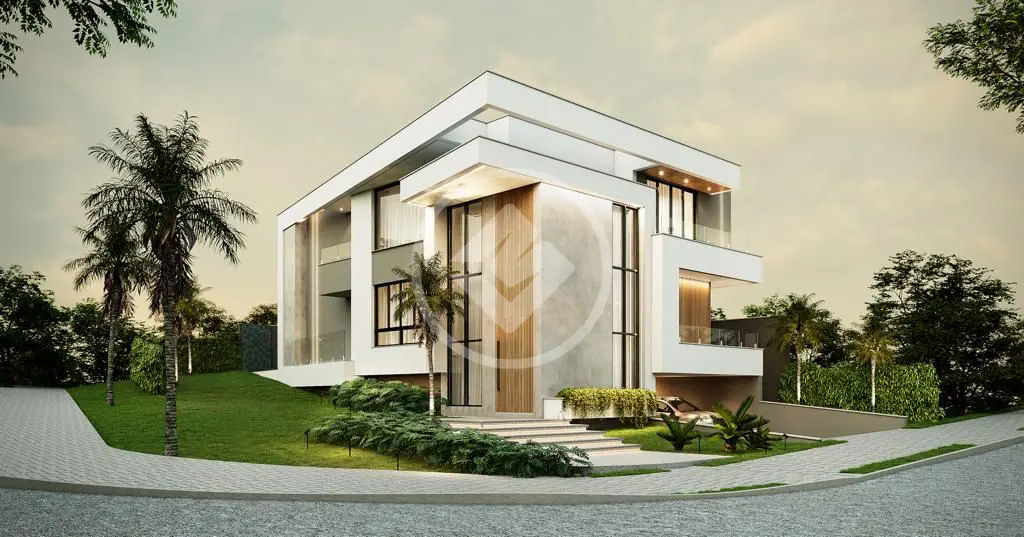 Imagem 1 - Casa Condomínio em Alphaville Vespasiano, Vespasiano - MG