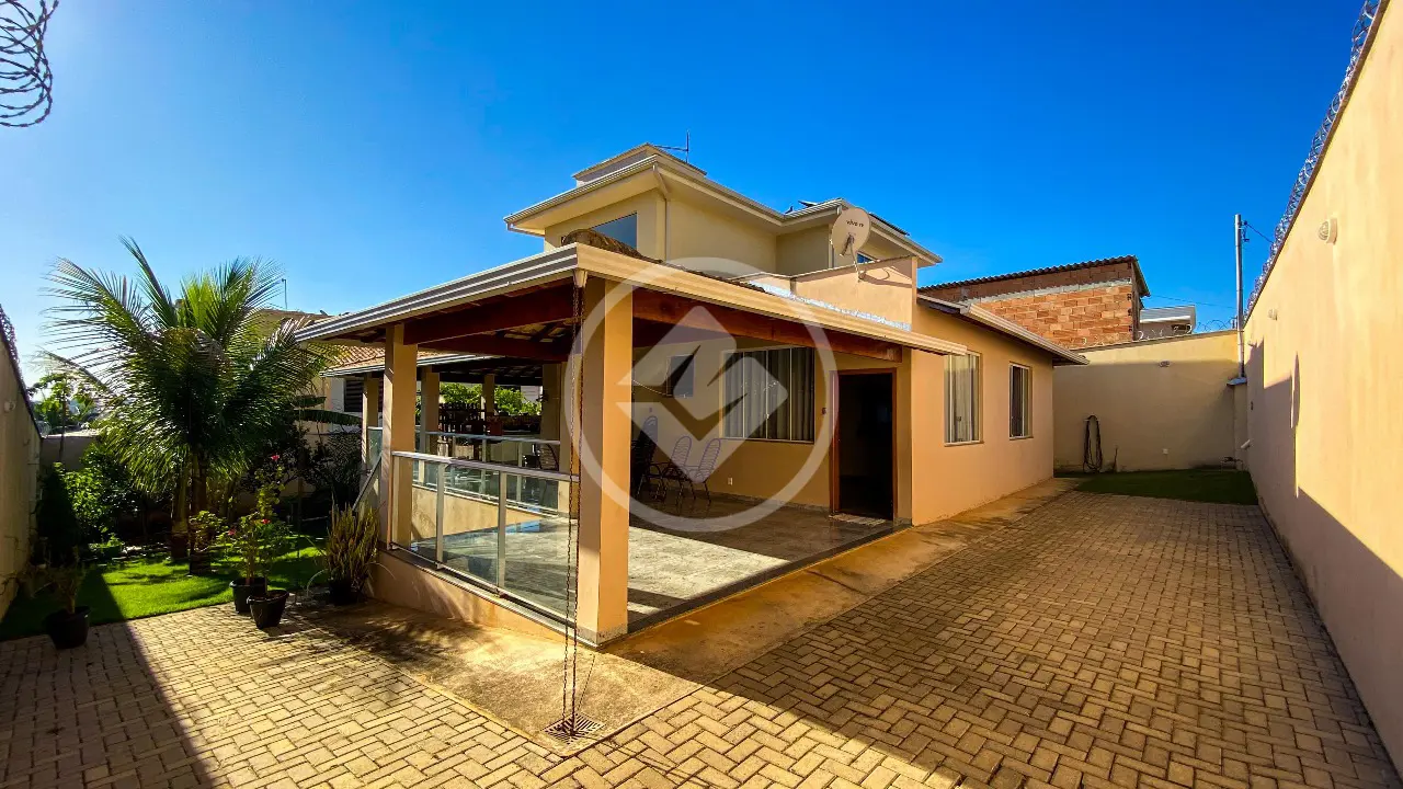 Imagem 1 - Casa em Joá, Lagoa Santa - MG