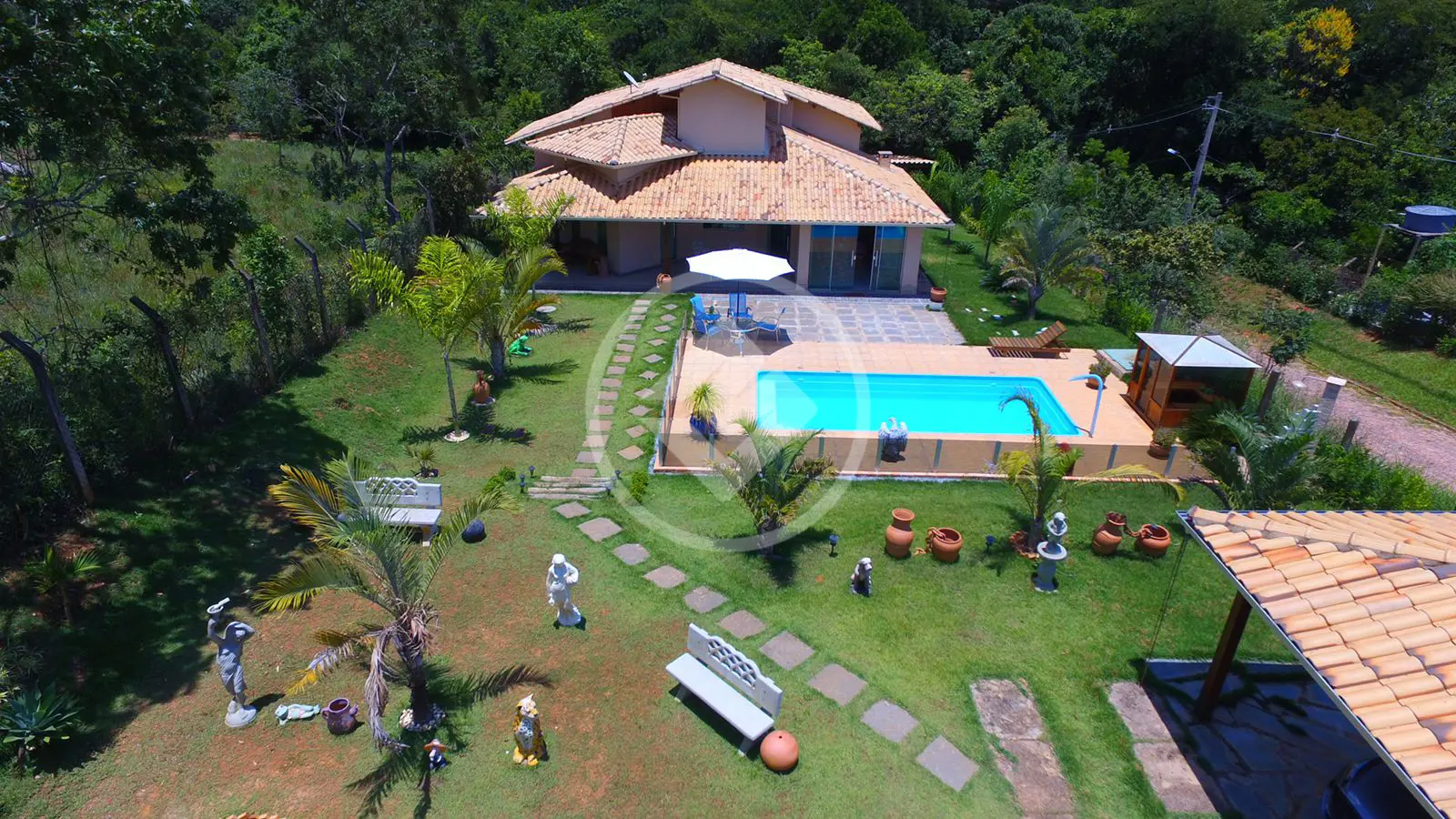 Imagem 3 - Sítio em Jaboticatubas, Lagoa Santa - MG