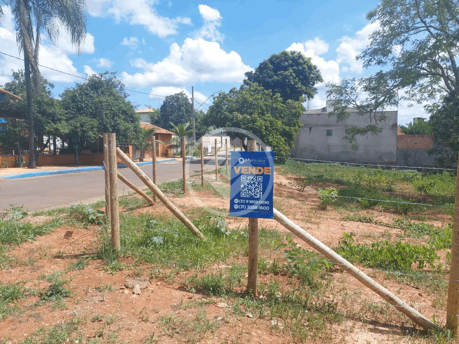Terreno Alto do Joá, Lagoa Santa - MG — foto 1