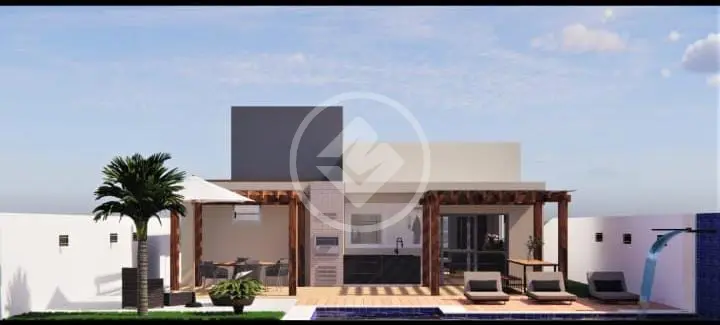 Imagem 1 - Casa Condomínio em Gran Park, Vespasiano - MG