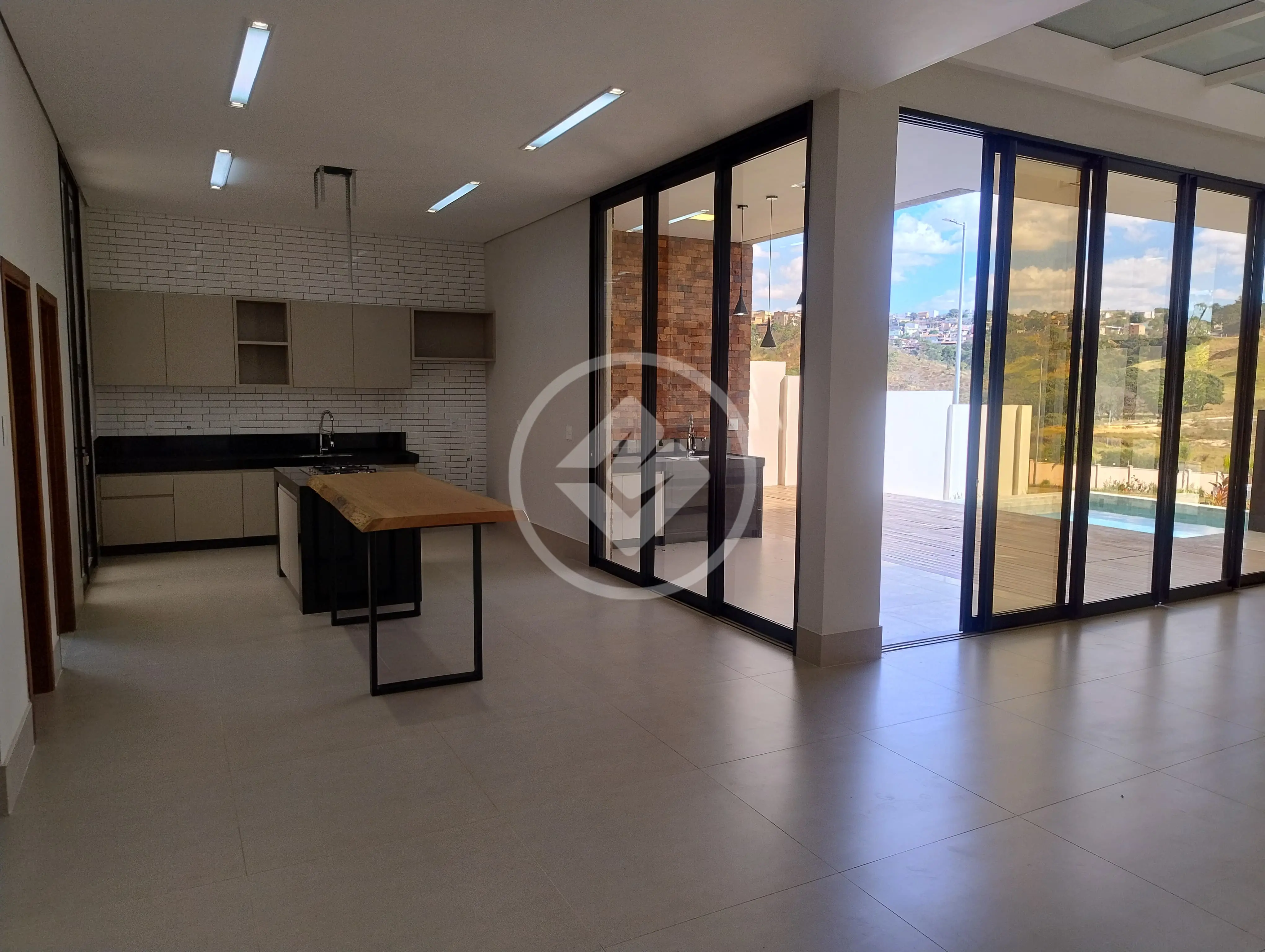 Imagem 2 - Casa Condomínio em Alphaville Vespasiano, Vespasiano - MG