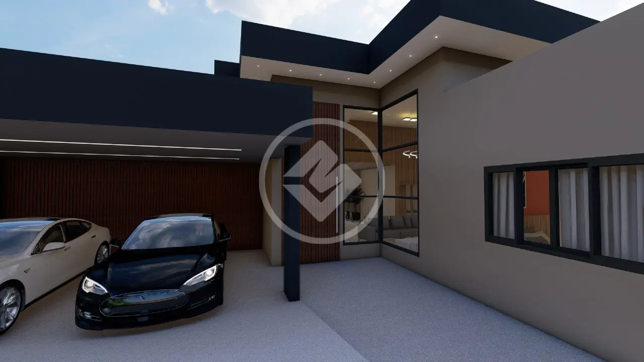 Imagem 2 - Casa Condomínio em Veredas da Lagoa, Lagoa Santa - MG