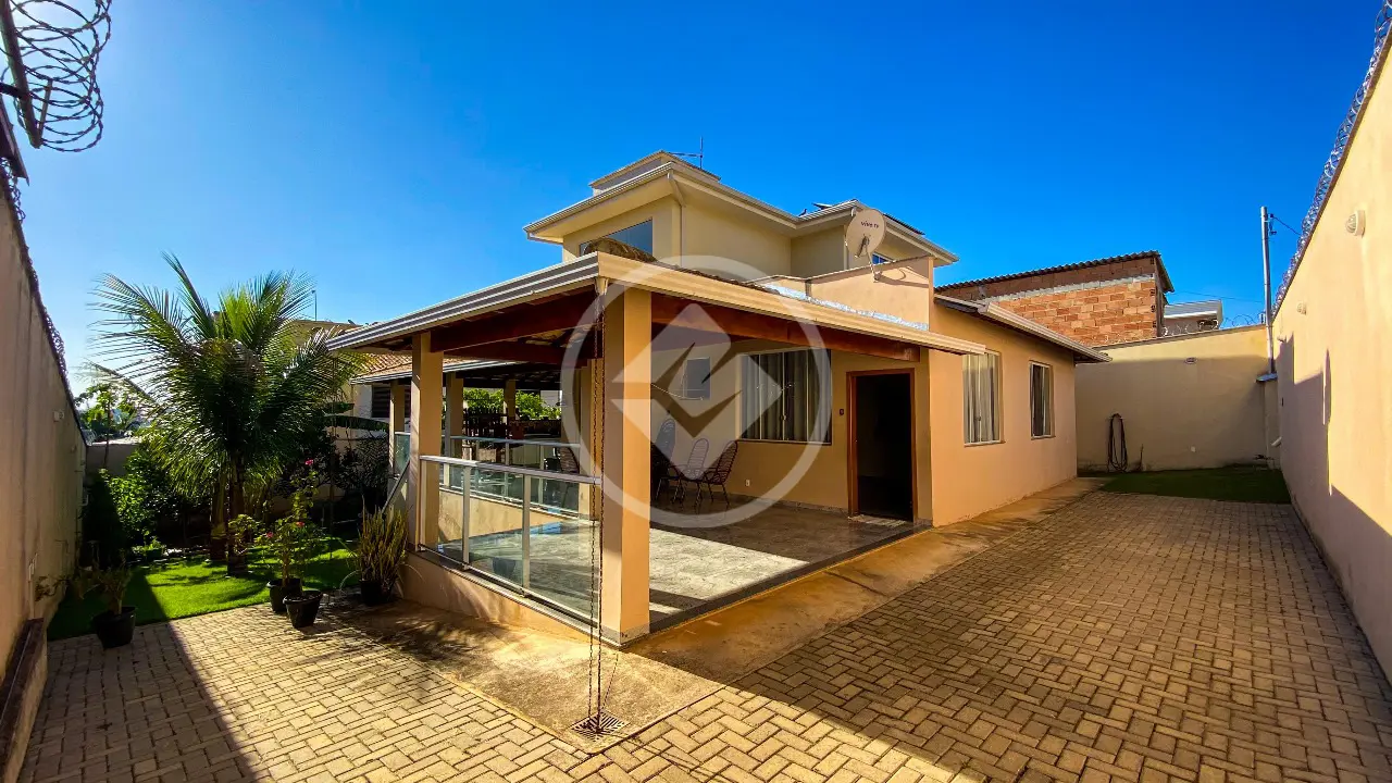 Imagem 1 - Casa em Joá, Lagoa Santa - MG