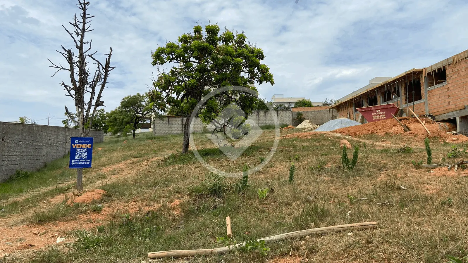 Terreno Condomínio condominio Mirante do Fidalgo, Lagoa Santa - MG — foto 1