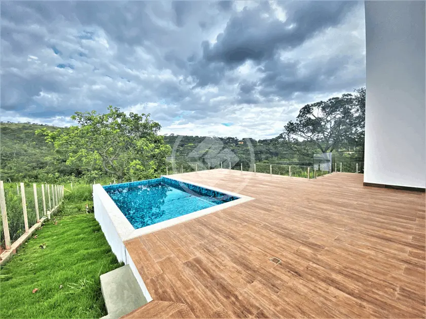 Imagem 3 - Casa Condomínio em Residencial Real Mont Ville, Lagoa Santa - MG