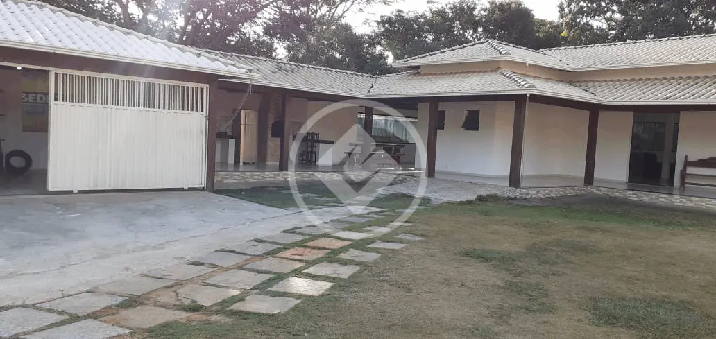 Imagem 1 - Casa Condomínio em Rancho Dourado, Jaboticatubas - MG
