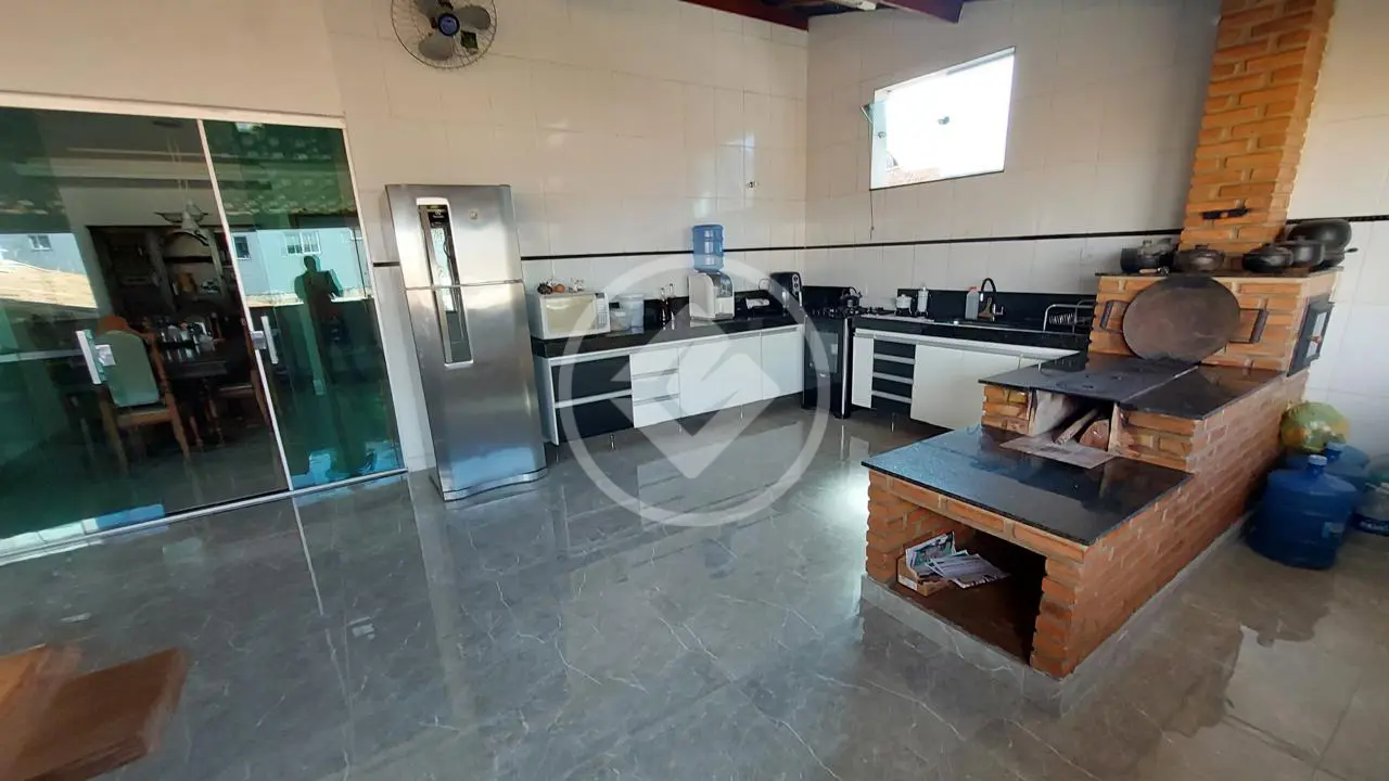 Imagem 4 - Casa em Residencial Visão, Lagoa Santa - MG