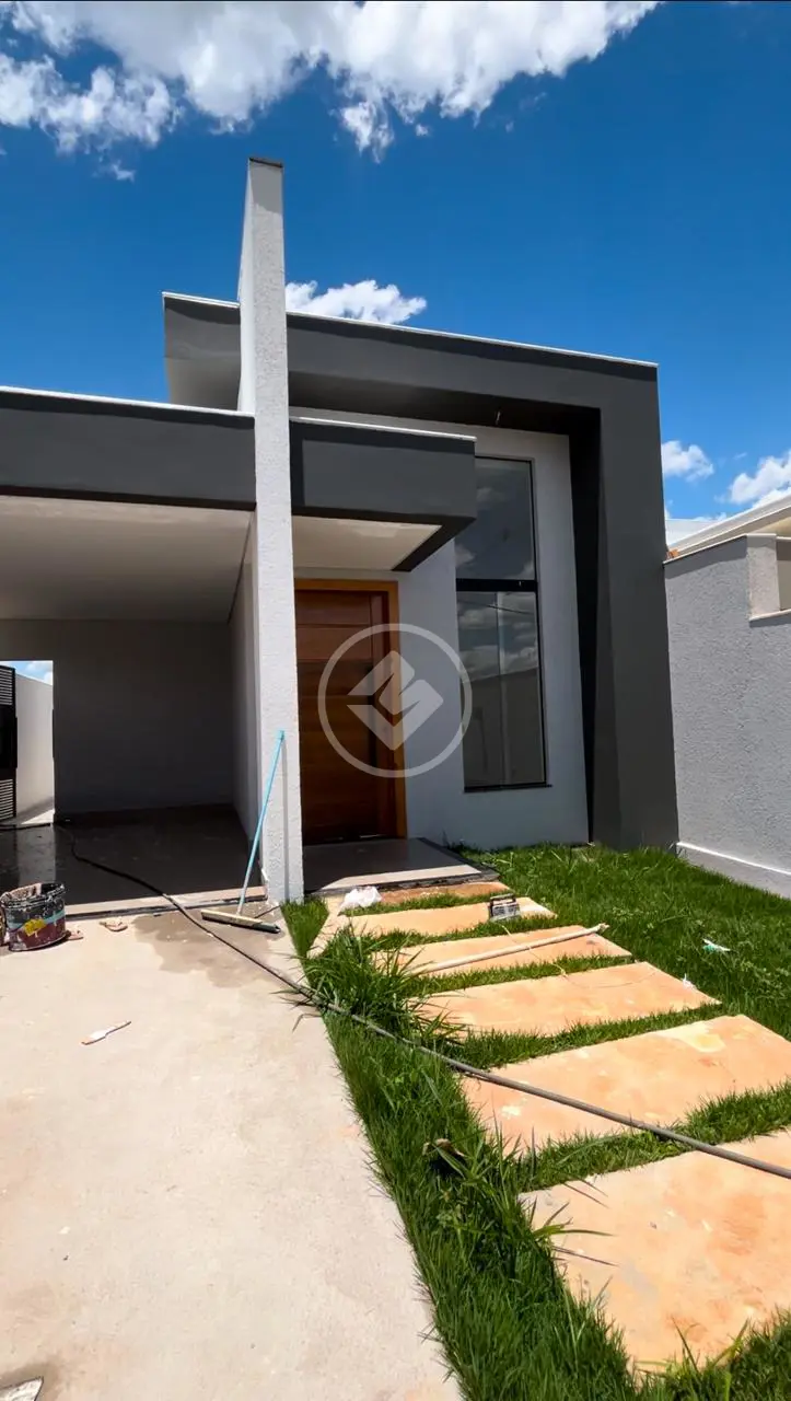 Imagem 1 - Casa em Residencial Riviera, Lagoa Santa - MG