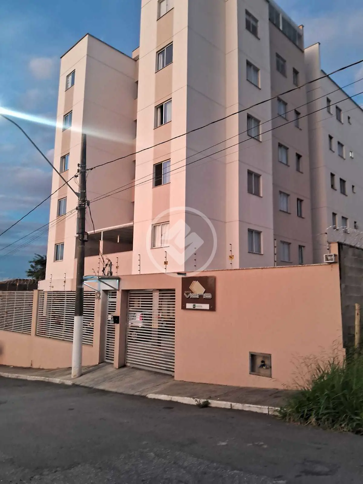 Imagem 1 - Apartamento em Parque Residencial Sonia Teixeira Romanelli, Pedro Leopoldo - MG