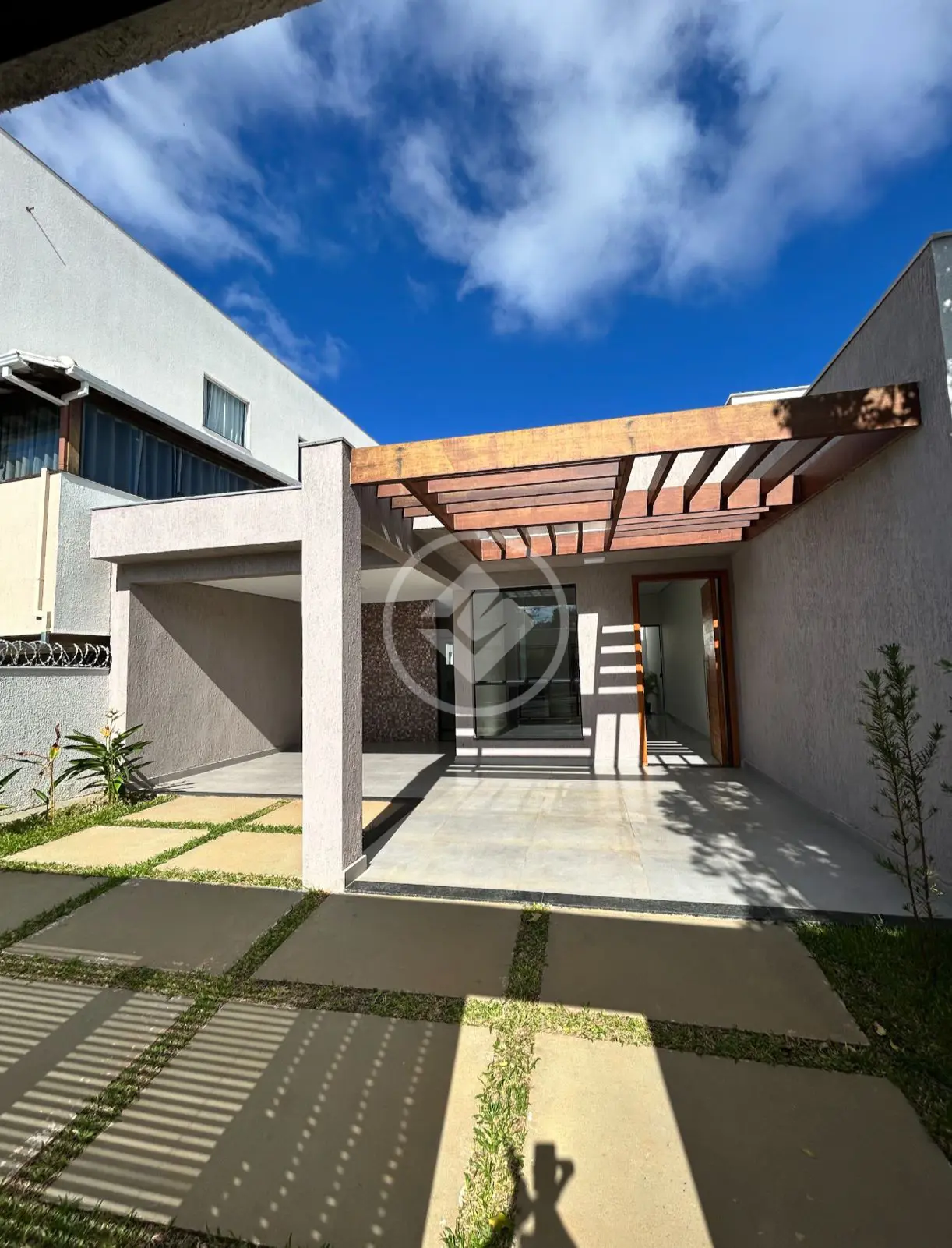 Imagem 1 - Casa em Francisco Pereira, Lagoa Santa - MG