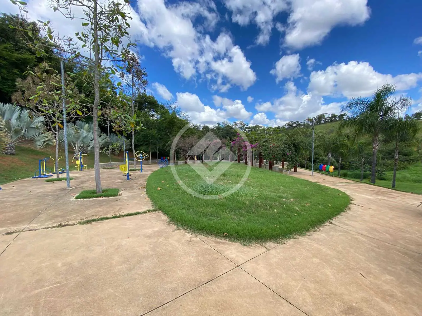 Imagem 1 - Terreno em Lagoinha de Fora, Lagoa Santa - MG