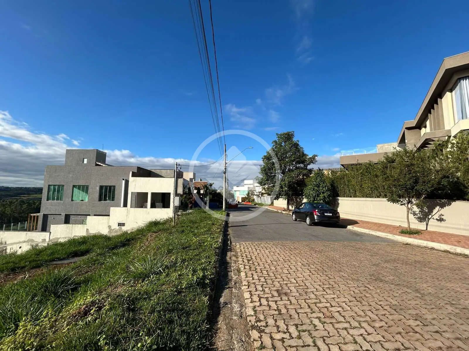 Imagem 1 - Terreno Condomínio em Condomínio Residencial Grand Park, Vespasiano - MG
