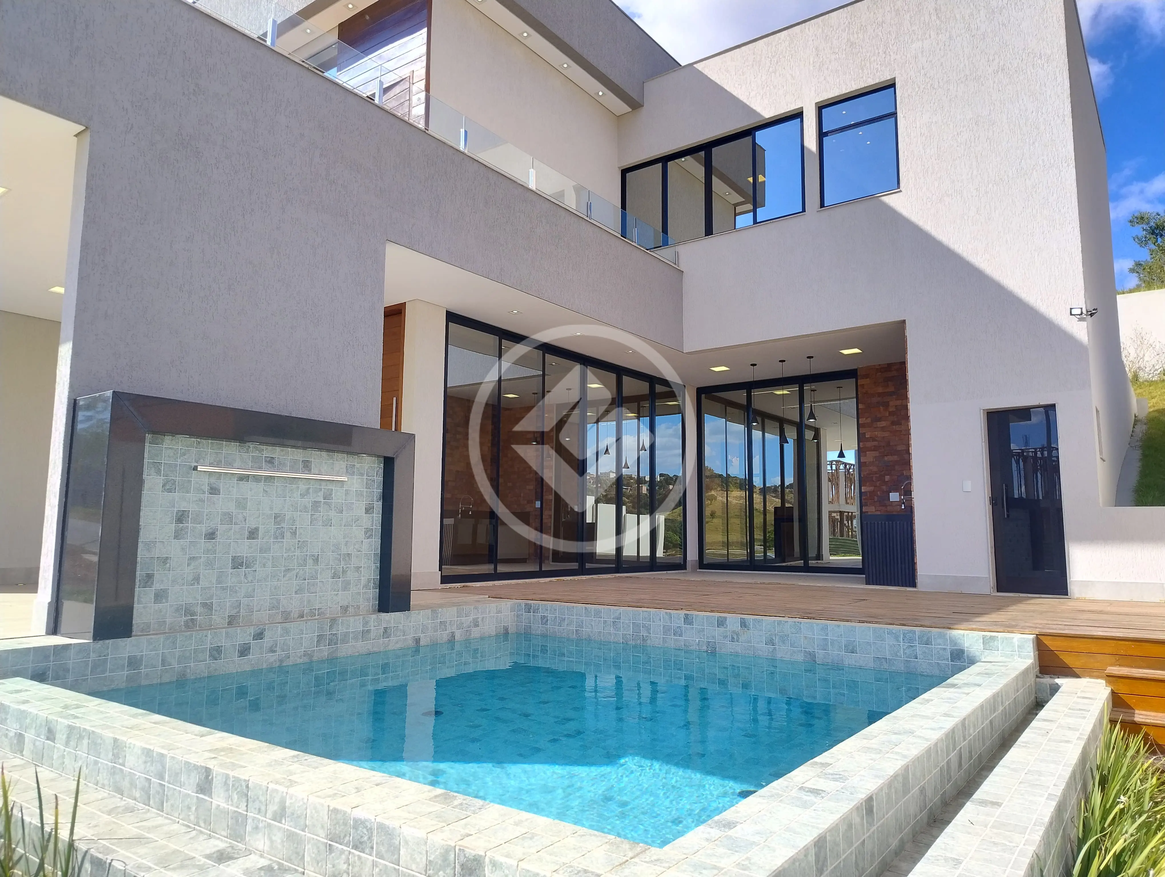 Imagem 1 - Casa Condomínio em Alphaville Vespasiano, Vespasiano - MG
