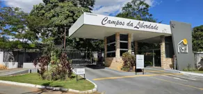 Terreno Condomínio Campos da Liberdade, Lagoa Santa - MG — foto 1