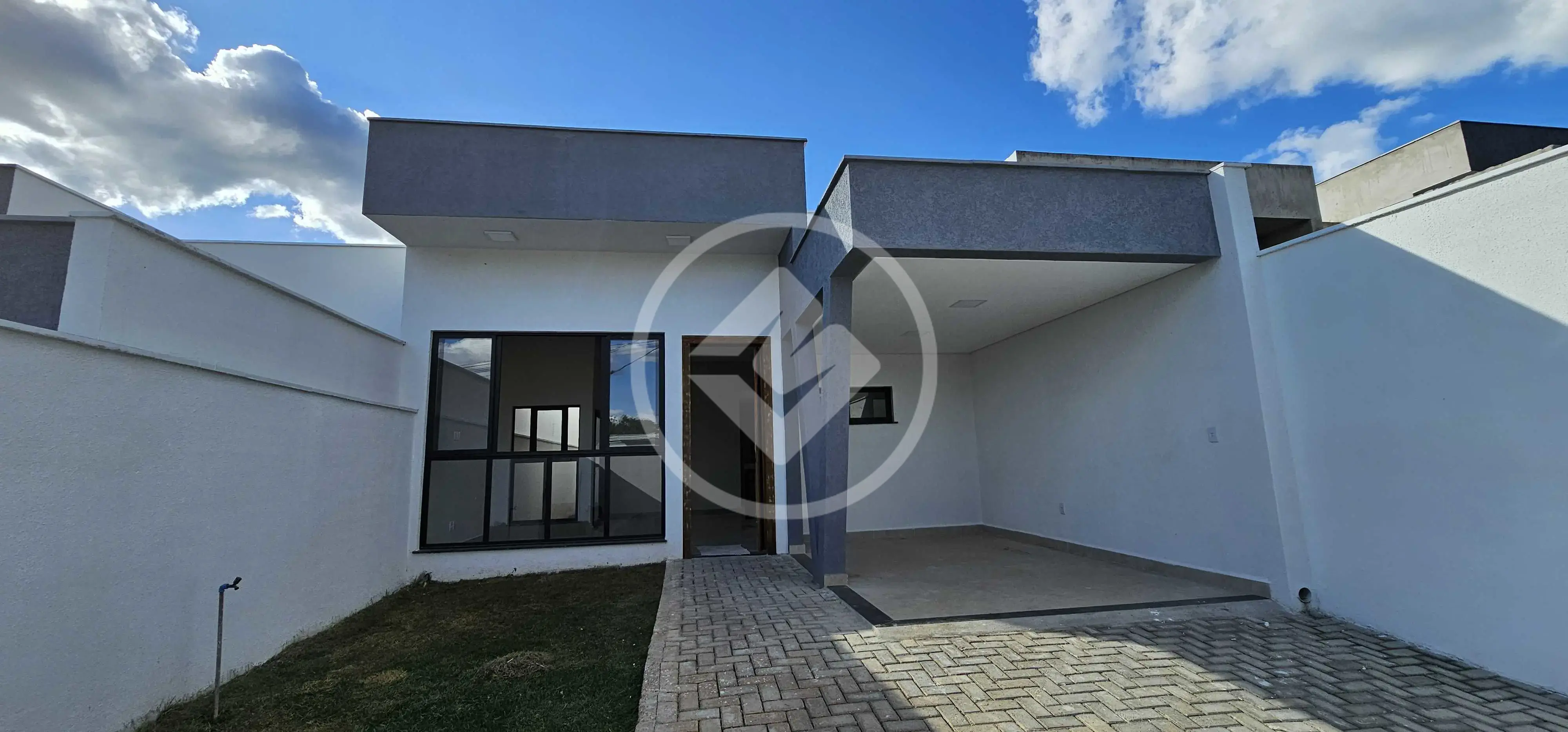Imagem 1 - Casa em Residencial Eldorado, Lagoa Santa - MG