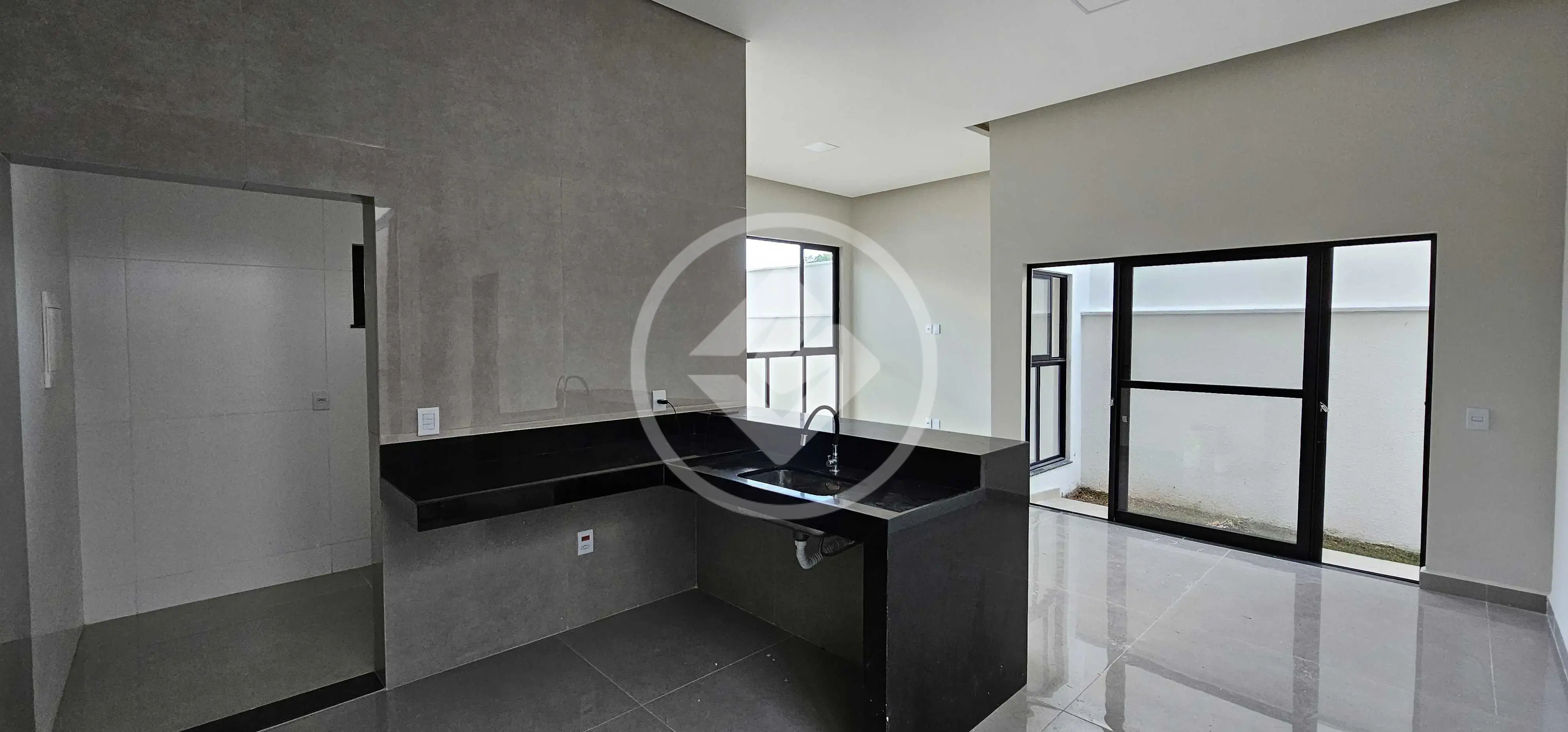 Imagem 1 - Casa em Residencial Eldorado, Lagoa Santa - MG