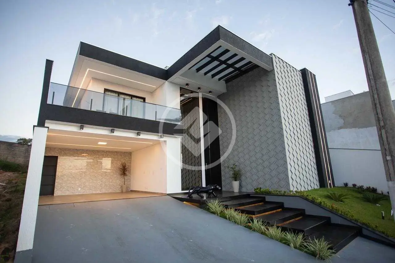 Imagem 1 - Casa Condomínio em Residencial Golden Class, Lagoa Santa - MG