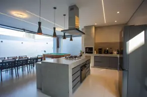 Imagem 2 - Casa Condomínio em Residencial Golden Class, Lagoa Santa - MG
