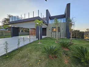 Casa Condomínio Residencial Vitória I, Lagoa Santa - MG — foto 1