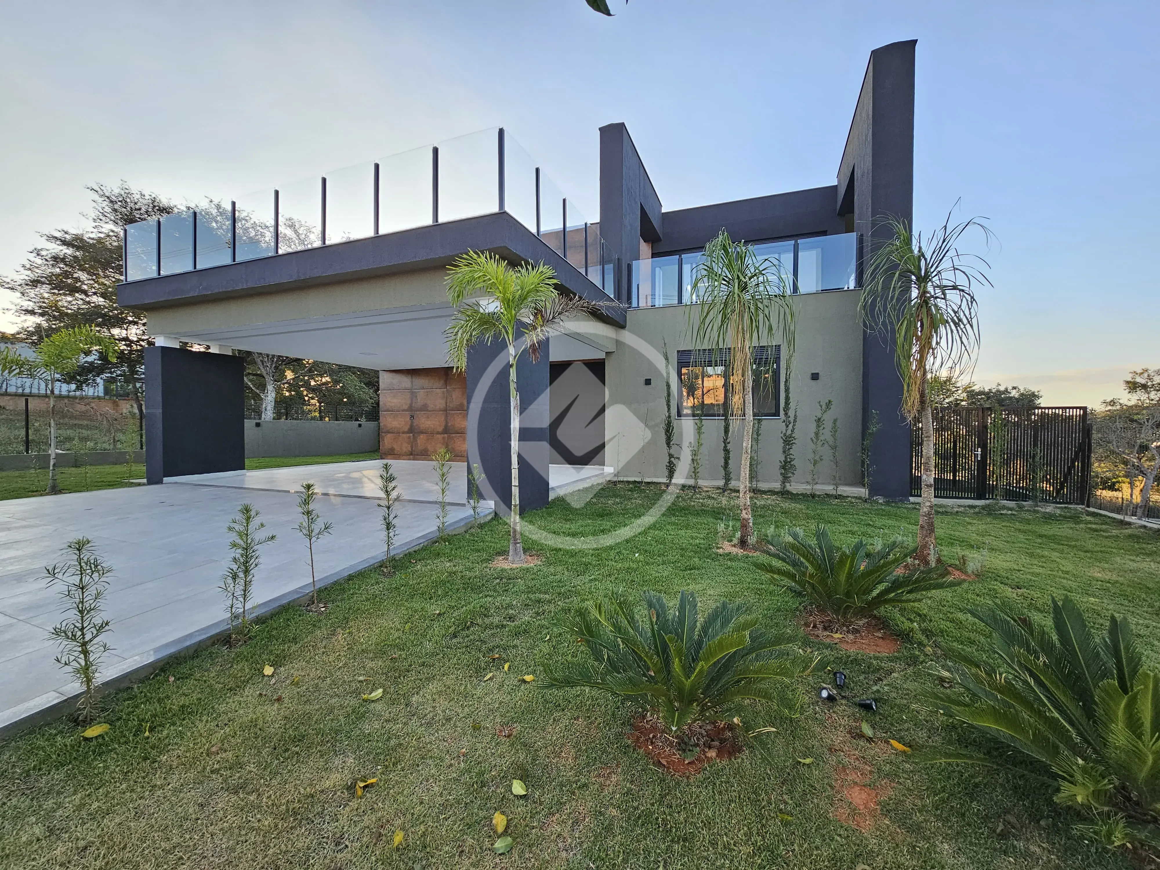 Imagem 1 - Casa Condomínio em Residencial Vitória I, Lagoa Santa - MG