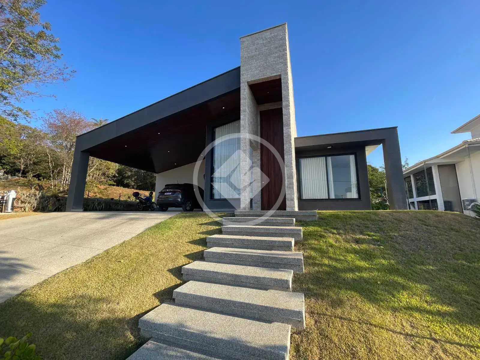 Imagem 1 - Casa Condomínio em Condomínio Gran Royalle, Confins - MG