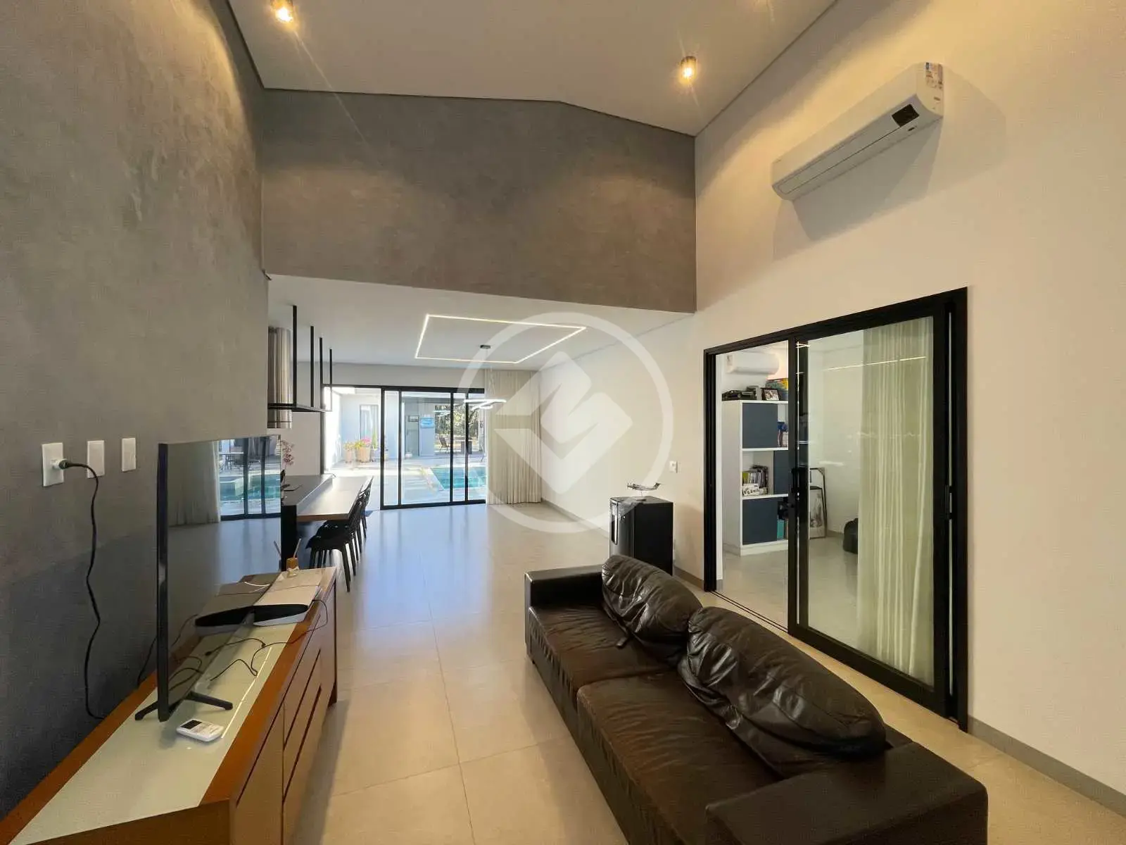 Imagem 1 - Casa Condomínio em Condomínio Gran Royalle, Confins - MG