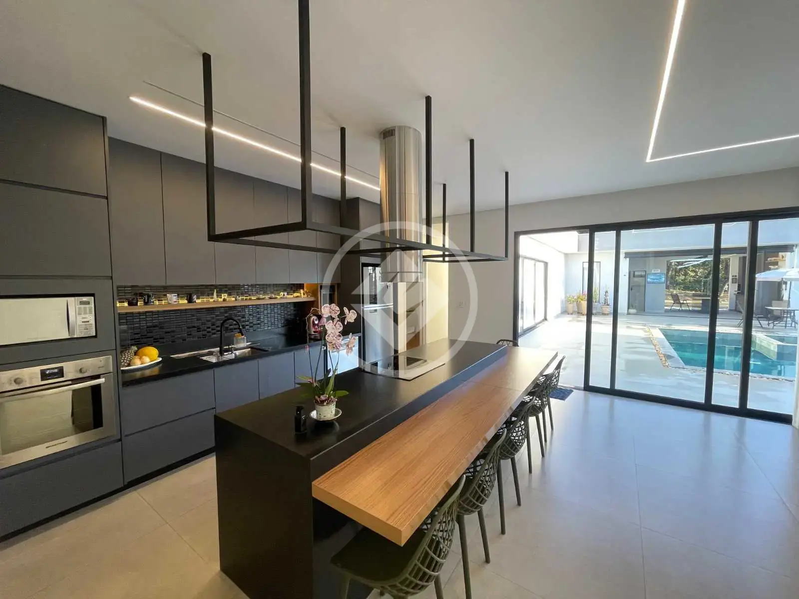 Imagem 4 - Casa Condomínio em Condomínio Gran Royalle, Confins - MG
