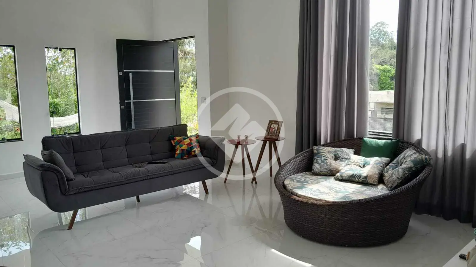Imagem 1 - Casa Condomínio em Jaboticatubas, Lagoa Santa - MG