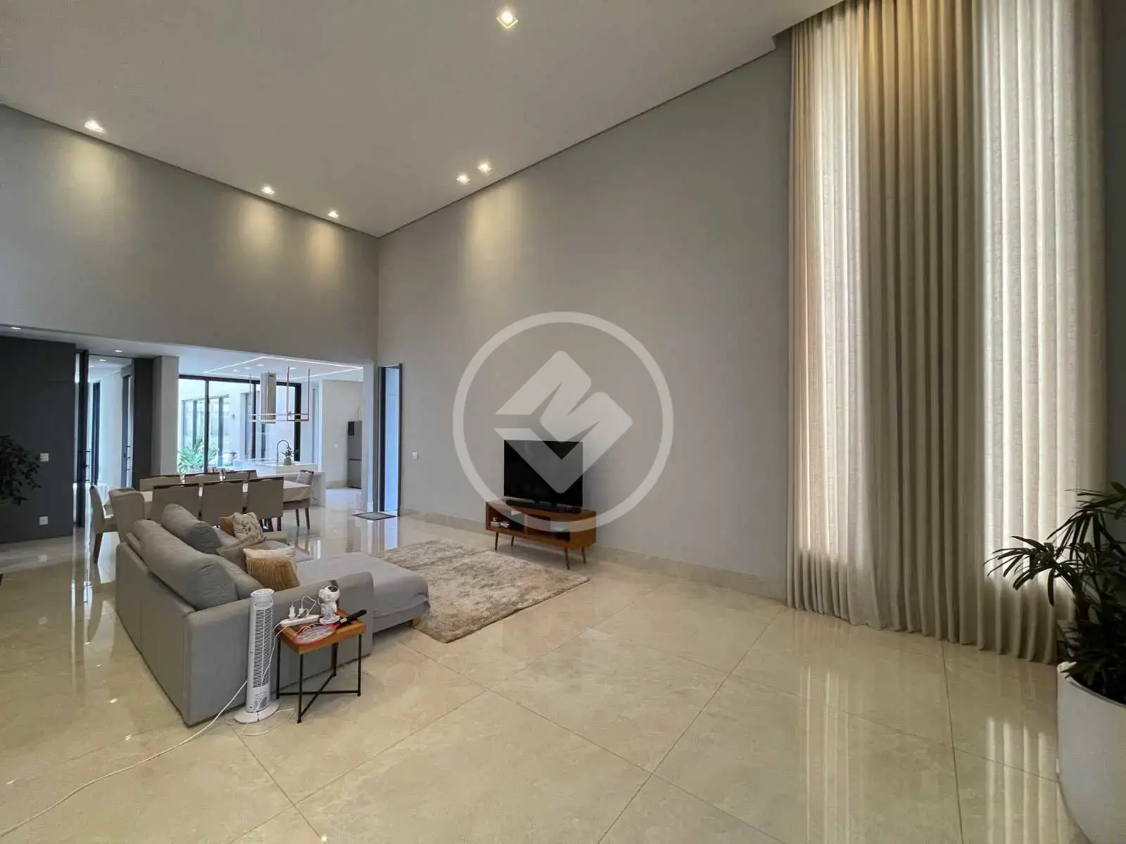Imagem 3 - Casa Condomínio em Condomínio Gran Royalle, Confins - MG