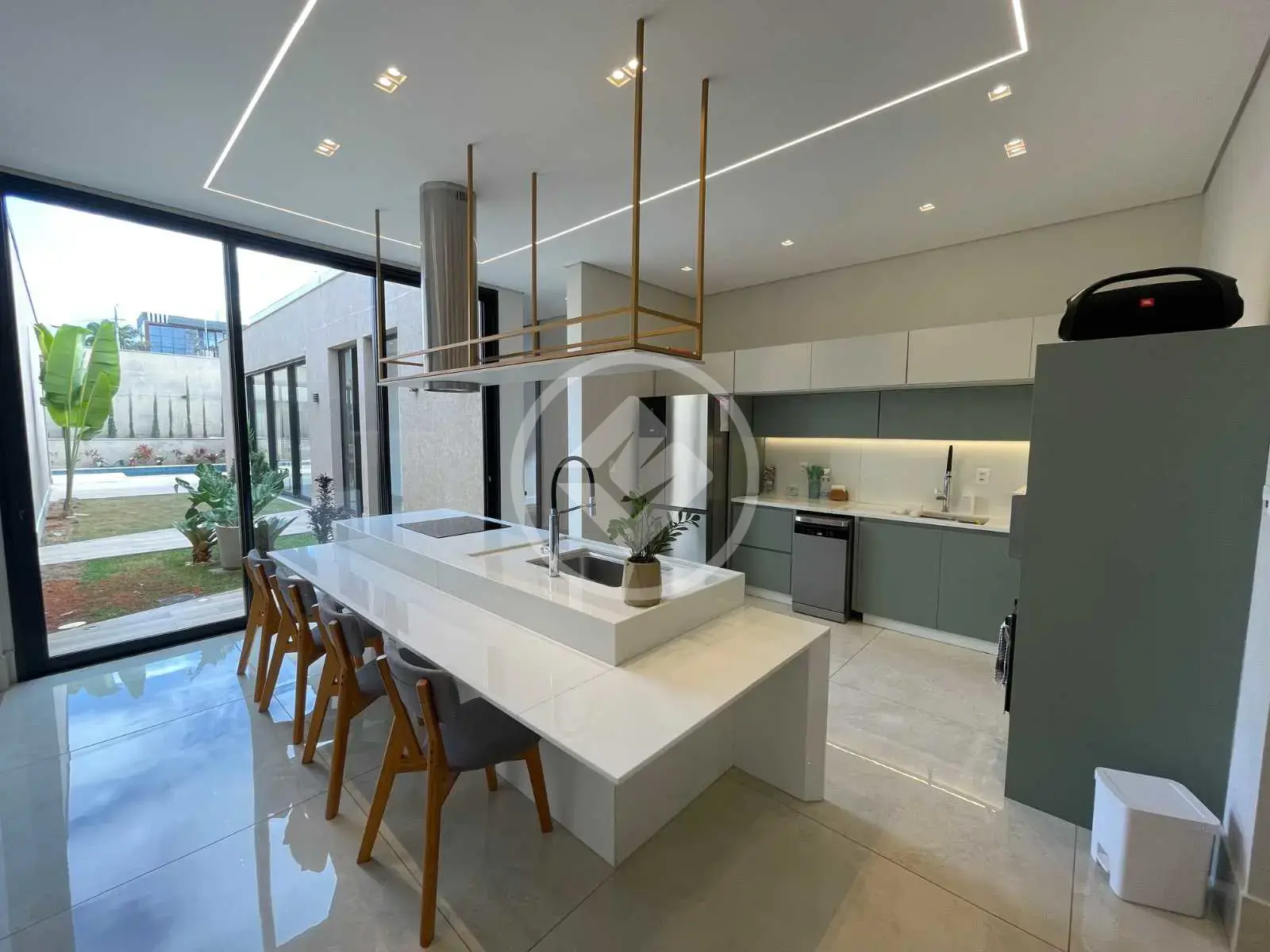 Imagem 5 - Casa Condomínio em Condomínio Gran Royalle, Confins - MG