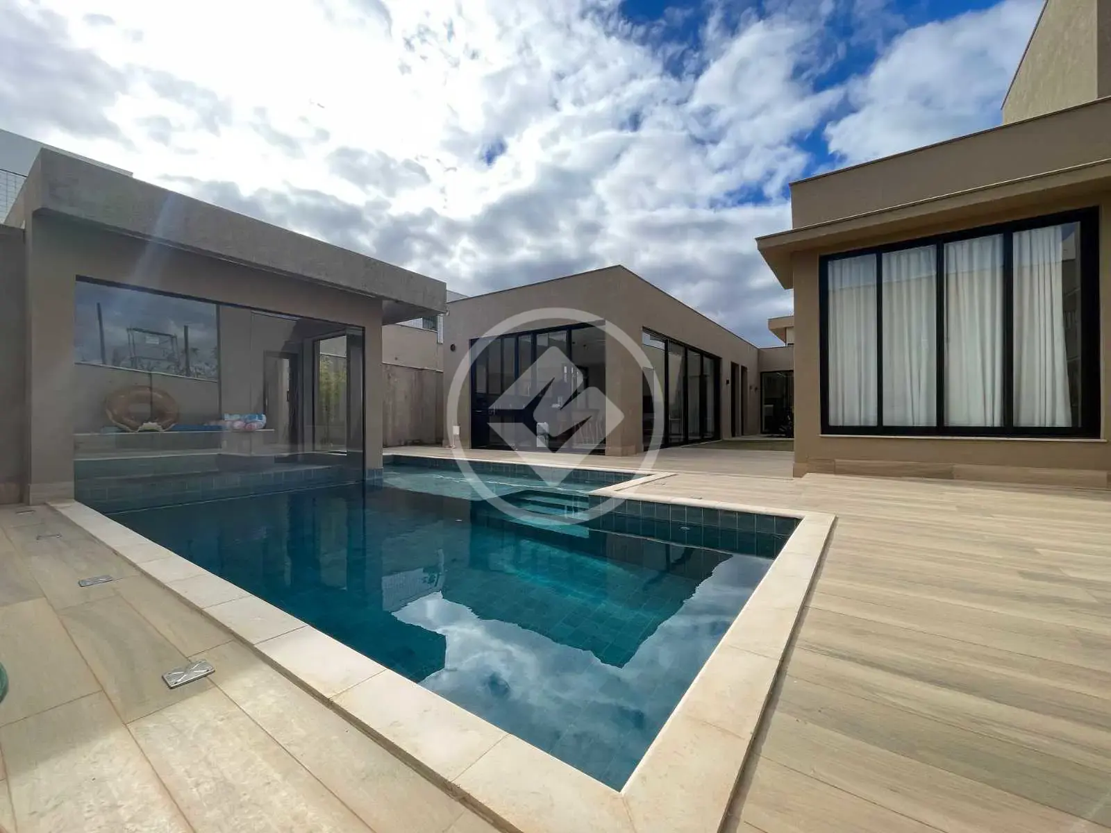 Imagem 1 - Casa Condomínio em Condomínio Gran Royalle, Confins - MG