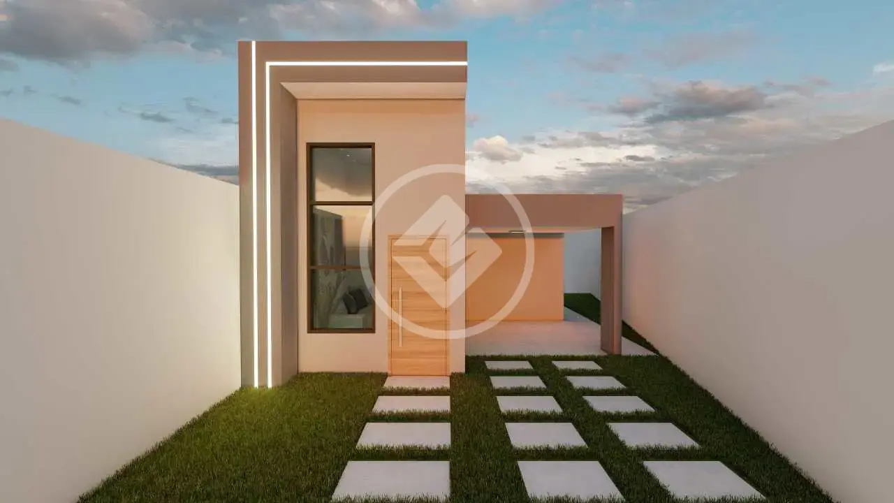 Imagem 1 - Casa em Jardim Imperial, Lagoa Santa - MG