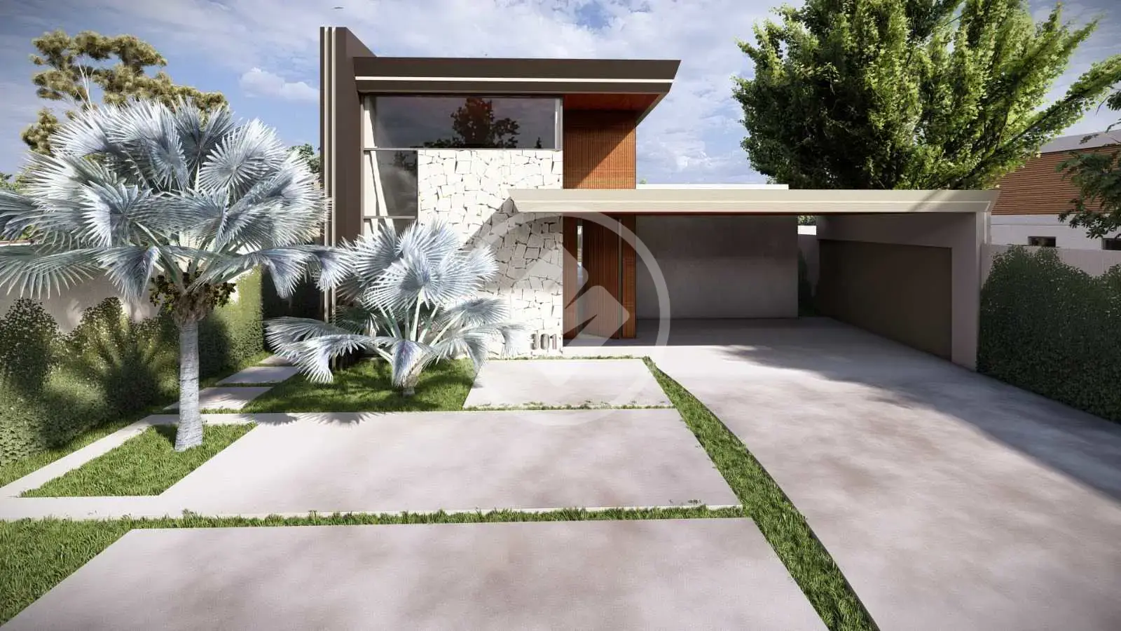 Imagem 1 - Casa em Várzea, Lagoa Santa - MG