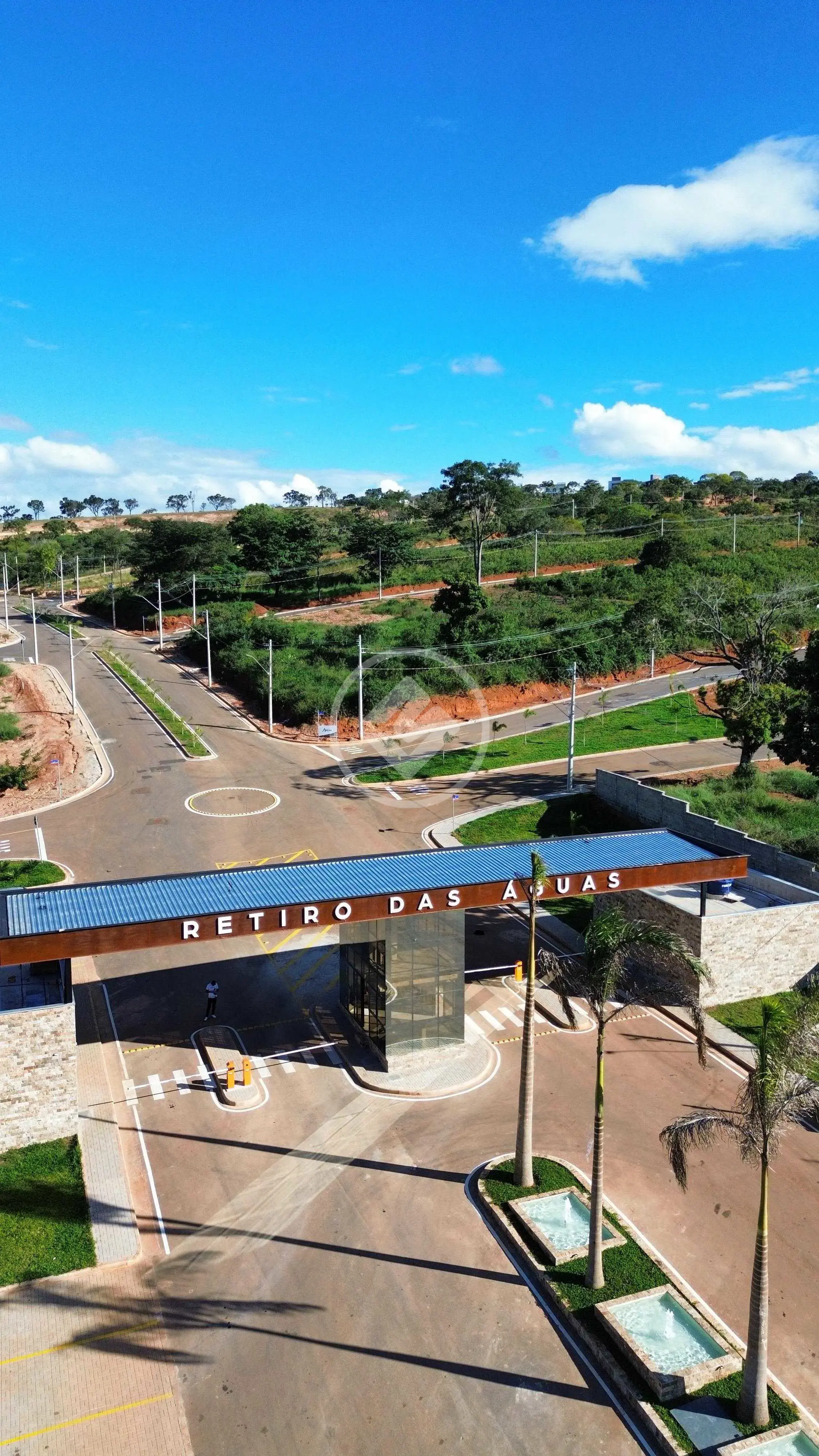 Image 2 - Terreno Condomínio em Lagoa Mansões, Lagoa Santa - MG