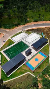 Terreno Condomínio Lagoa Mansões, Lagoa Santa - MG — foto 1