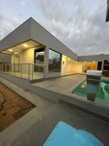 Casa Condomínio Jardim Imperial, Jaboticatubas - MG — foto 1