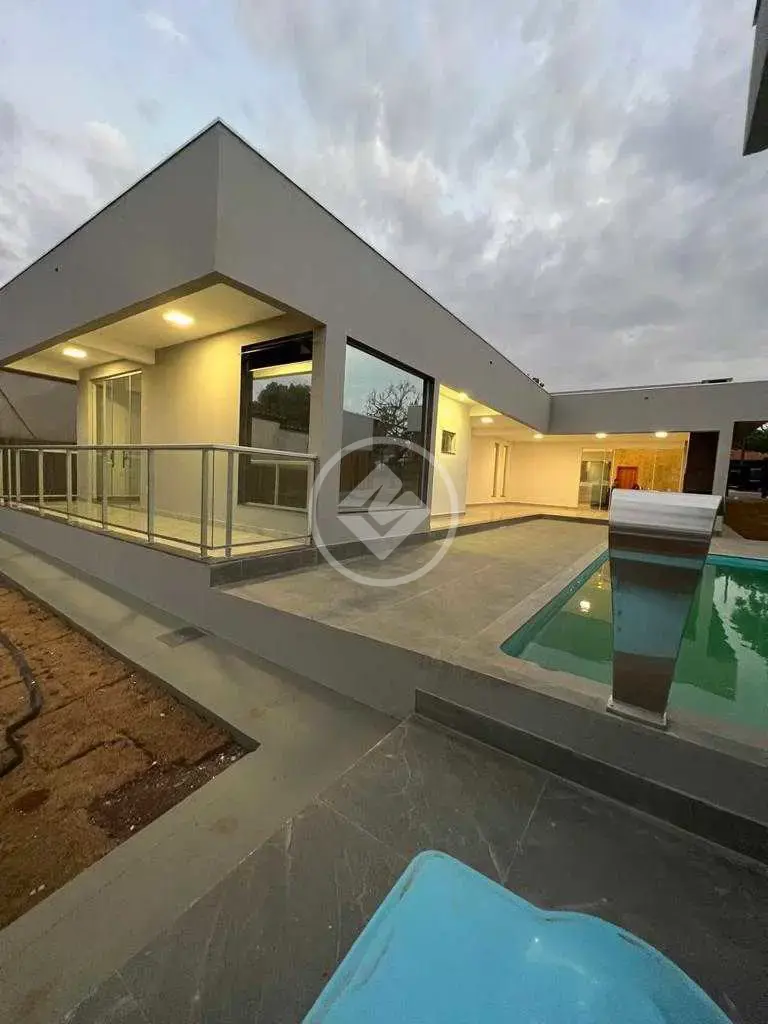 Imagem 1 - Casa Condomínio em Jardim Imperial, Jaboticatubas - MG