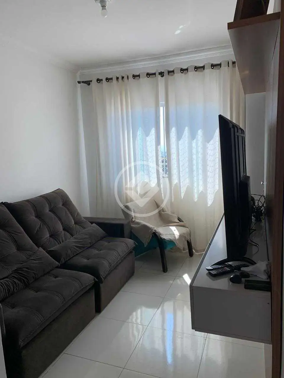 Imagem 1 - Apartamento em Felipe Cláudio de Sales, Pedro Leopoldo - MG