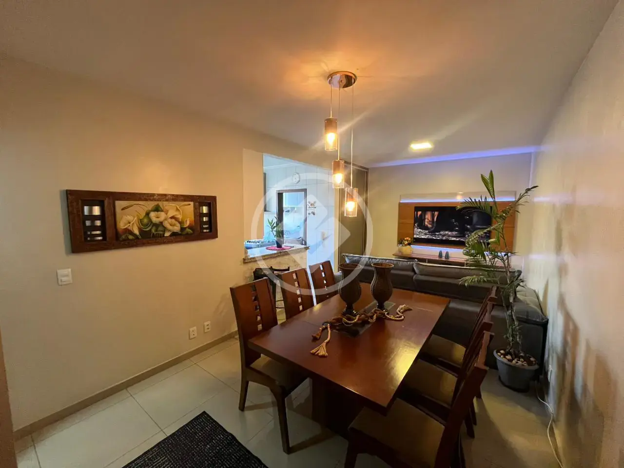 Imagem 1 - Apartamento em Lundcea, Lagoa Santa - MG