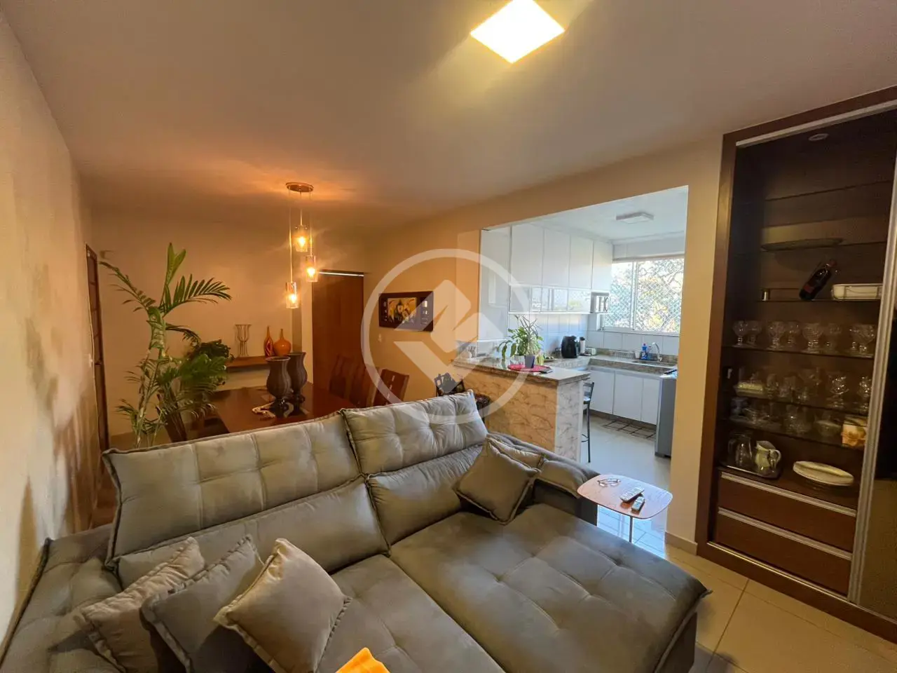 Imagem 1 - Apartamento em Lundcea, Lagoa Santa - MG