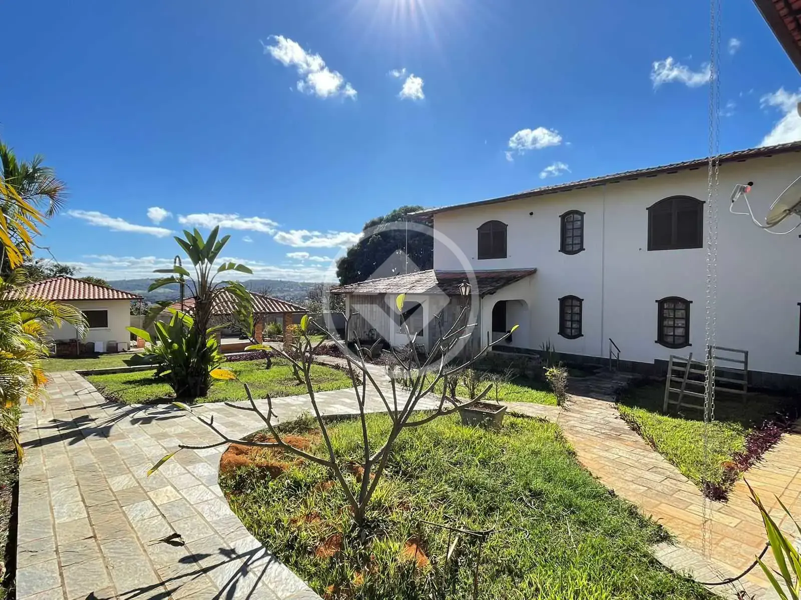 Imagem 1 - Casa em Recanto da Lagoa, Lagoa Santa - MG