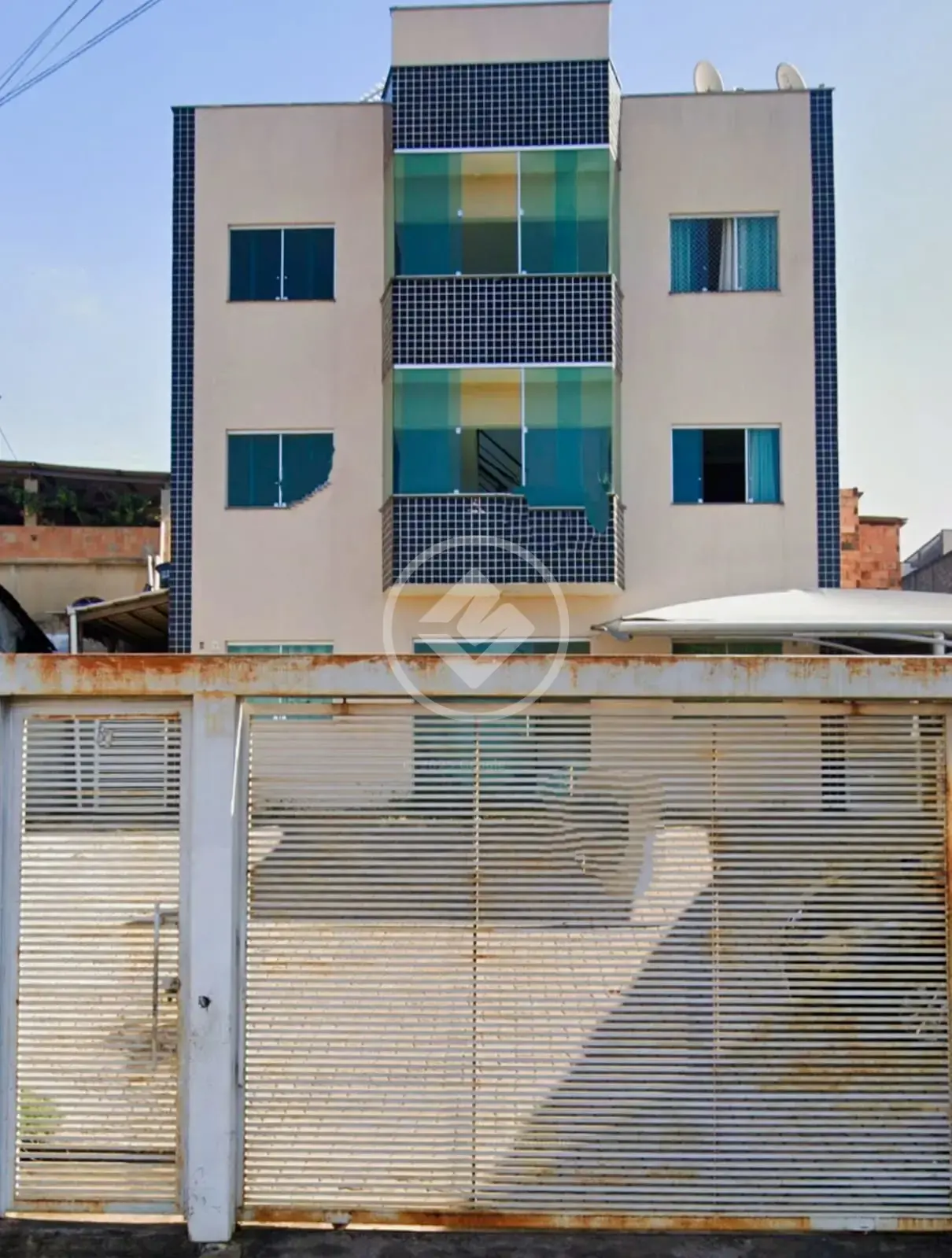 Imagem 1 - Apartamento em Felipe Cláudio de Sales, Pedro Leopoldo - MG