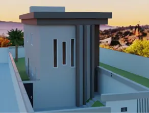 Imagem 2 - Casa em Jardim Imperial, Lagoa Santa - MG