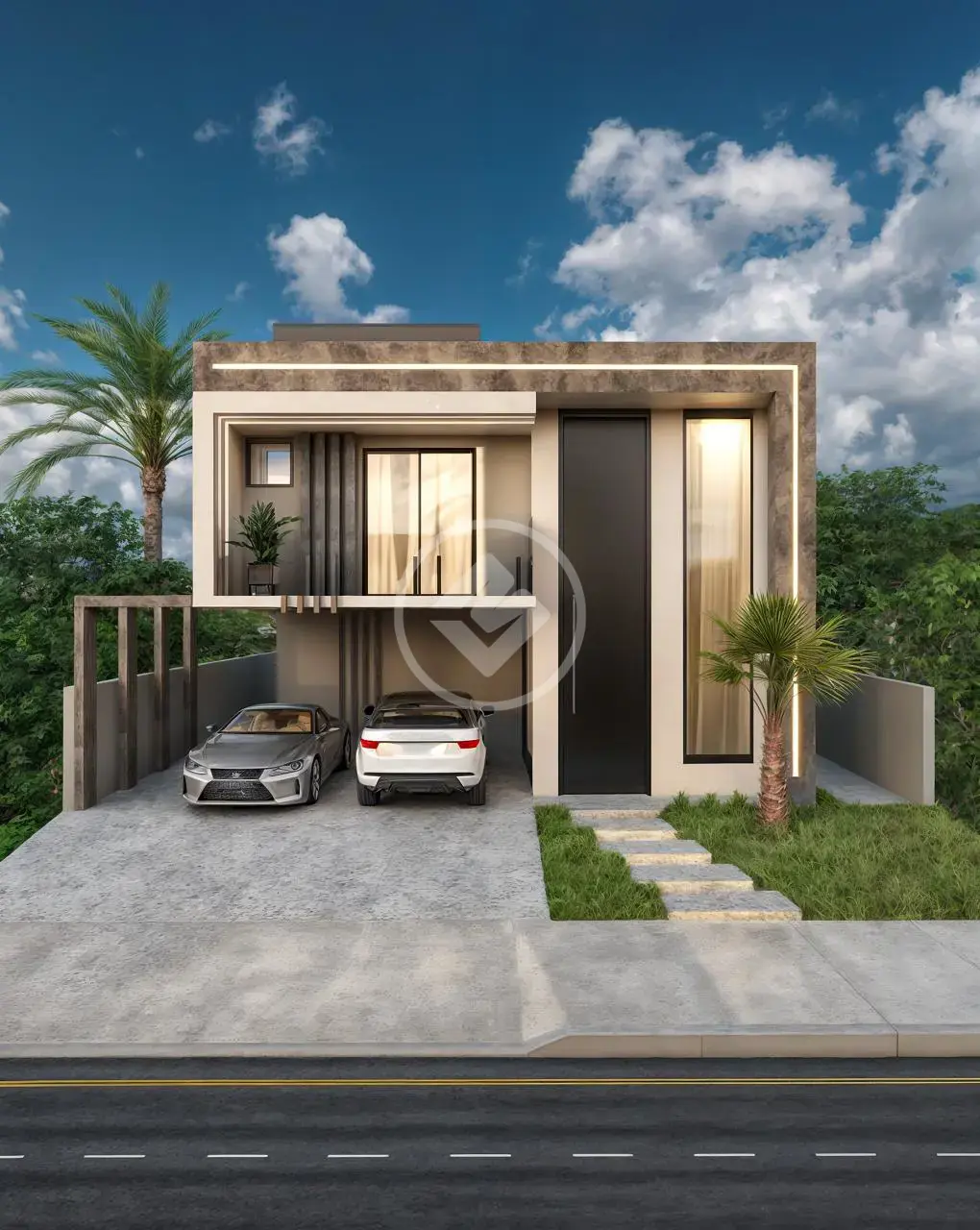 Imagem 1 - Casa Condomínio em Gran Park, Vespasiano - MG