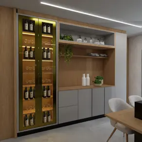 Imagem 2 - Casa Condomínio em Gran Park, Vespasiano - MG