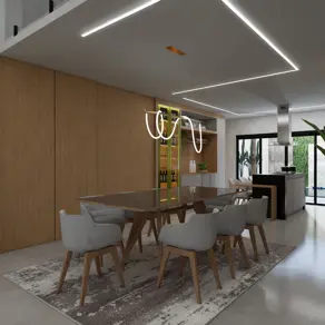 Imagem 3 - Casa Condomínio em Gran Park, Vespasiano - MG